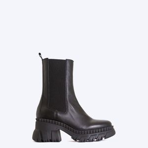 Interval leather Rico boot